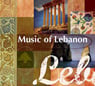 The Music of Lebanon - CD
