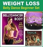 Weight Loss Belly Dance Beginner Set