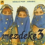 Mezdeke # 3 - Arabic Pop Belly Dance - CD