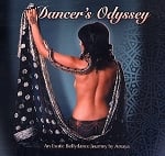 Dancer's Odyssey - An Exotic Bellydance Journey by Amaya - CD