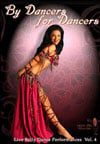By Dancers For Dancers Vol 4 - DVD