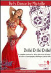 Drills! Drills! Drills! with Michelle Joyce - Instructional Belly Dance DVD