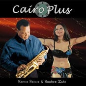 Cairo Plus - Samir Srour & Souher Zaki - CD