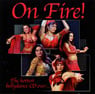 On Fire! The Hottest Bellydance CD Ever...  CD