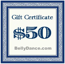 $50 Gift Certificate