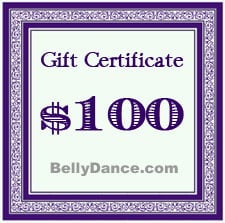 $100 Gift Certificate