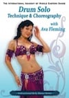 Ava Fleming - Drum Solo Technique & Choreography - DVD
