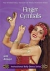 Finger Cymbals with Ansuya - DVD