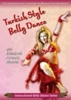 Turkish Style Belly Dance with Artemis - DVD