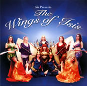 The Wings of Isis - Isis & The Wings of Isis - CD