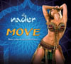 Move by DJ Nader - CD