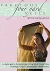 Fabulous Four Yard Veils by Shoshanna - DVD