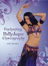 Enchanting Bellydance Choreography - Sandra - DVD