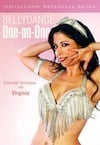 Bellydance One-on-One: Essential Technique with Virginia - DVD