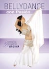 Bellydance Con Pasion: Combinaciones y Coreografia - Virginia - DVD