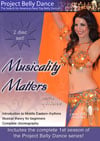 Musicality Matters - Andalee - DVD - 2 DISC SET