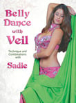Belly Dance with Veil by Sadie - DVD