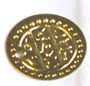 Loose Coins for Tribal and Belly Dance Costume & Jewelry Making & Repair - MEDIUM - GOLD
