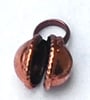 Loose Ghungroo Bells for Tribal and Belly Dance Costume Making & Repair - COPPER