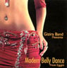 Modern Belly Dance from Egypt - Gizira Band - CD