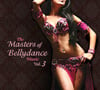 Masters of Bellydance Music Vol. 3 - CD