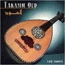 Takasim Oud - Amer Ammouri - CD
