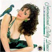 International Belly Dance Festival (Greek-Turkish-Arabic) - CD