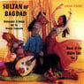 Sultan of Bagdad Volume 2 - Mohamed El-Bakkar - CD