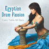 Egyptian Drum Passion - Cairo Tabla All-Stars - CD