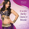 Mayte presents Exotic Belly Dance Music - CD