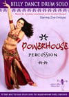 Powerhouse Percussion Belly Dance Drum Solo - DVD