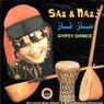 Saz & Naz - Turkish Gypsy Dance - CD