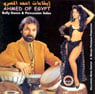 Belly Dance and Percussion Solos - Ahmed Of Egypt - CD