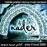 Play it Loud 2000 by DJ Nader - CD (Arabic Pop Mix)