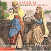 Amar 14: Raqs Sharki 2 with Mokhtar al Said - CD