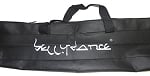Belly Dance Isis Wings Carry and Storage Bag Travel Case - BLACK