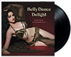 VINYL - Belly Dance Delight: Exotic Music of the Middle East (Various Artists) - LP Record