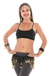 Belly Dance Basics Accessory Kit - BLACK