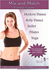 Mix-and-Match Fitness Fusion with Michelle Joyce - DVD