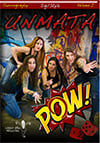 POW! Unmata Tribal Fusion with Amy Sigil - DVD
