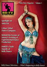 BD-TV Belly Dance Television (documentary series) Vol. 1 - DVD