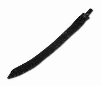 Velvet Scimitar Sheath