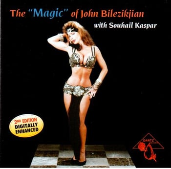 The Magic of John Bilezikjian - CD