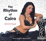 The Rhythm of Cairo: Drum Solos for Belly Dance by Hamdi El-Khayyat - CD
