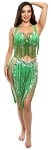 Cairo Collection: Modern Egyptian Costume - GREEN