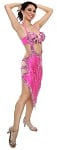 Cairo Collection: Modern Egyptian Costume - HOT PINK