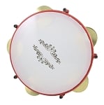 Riq (Arab Tambourine) Pro Series - RED