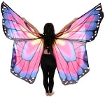 Butterfly Wings - SUNSET 