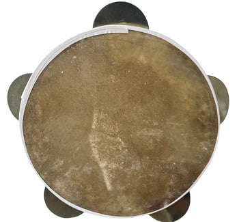 Basic Egyptian Riq (Arab Tambourine)