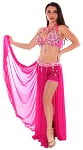 Cairo Collection: Professional Costume from Egypt - FUCHSIA